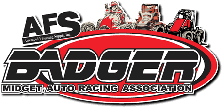 Badger Midget Auto Racing Association Logo