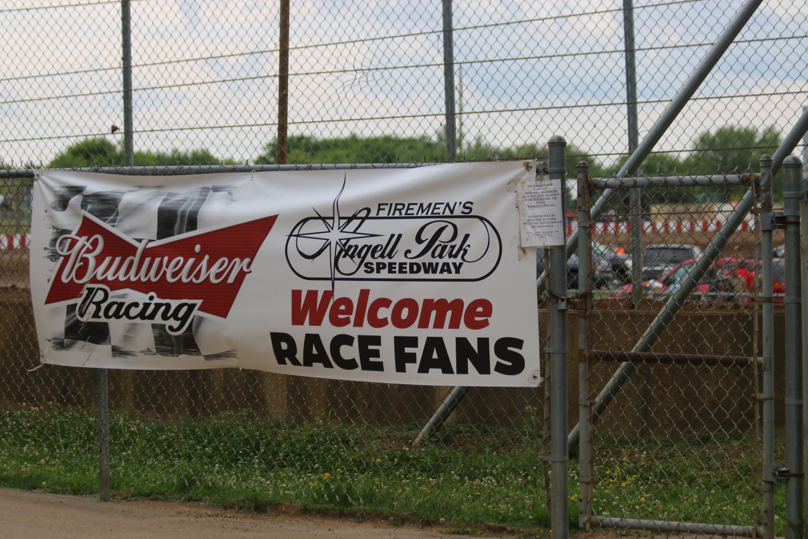 Angell Park Speedway