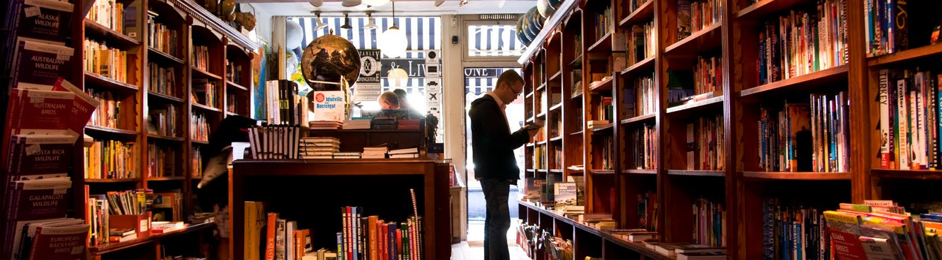 Bookshop interior picture 4
